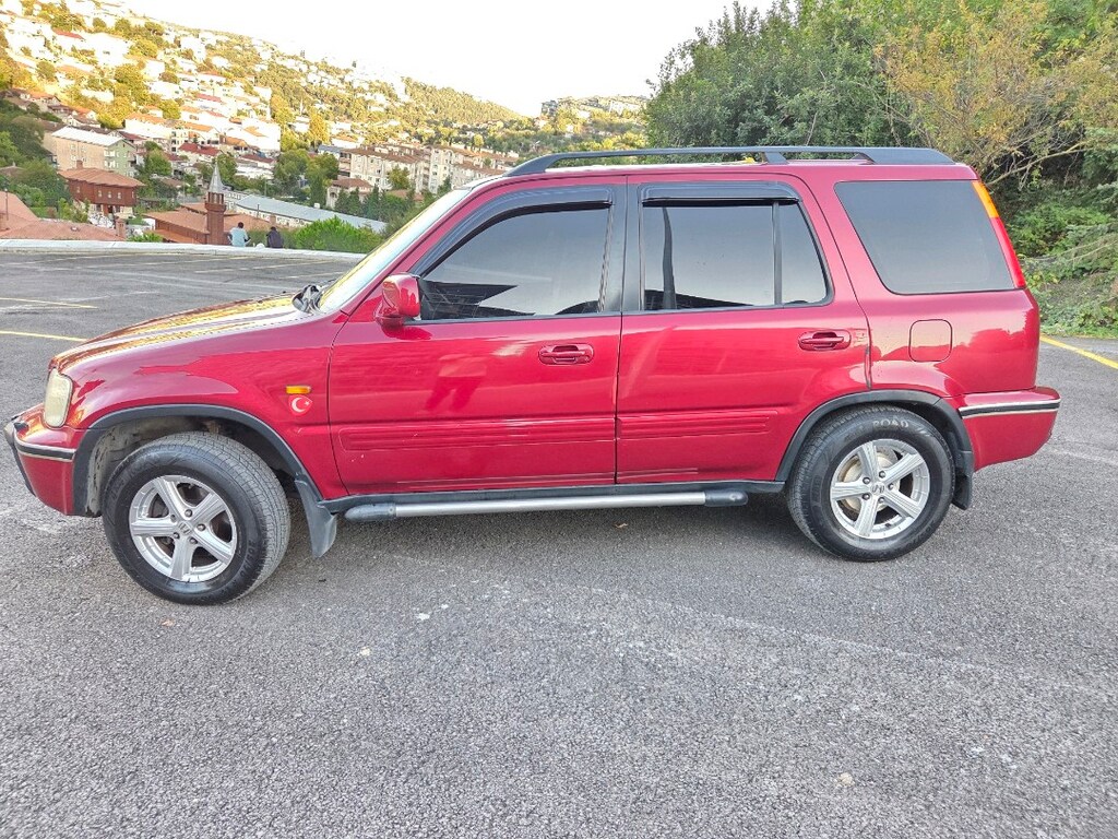 Honda CRV 2000 Model - 12