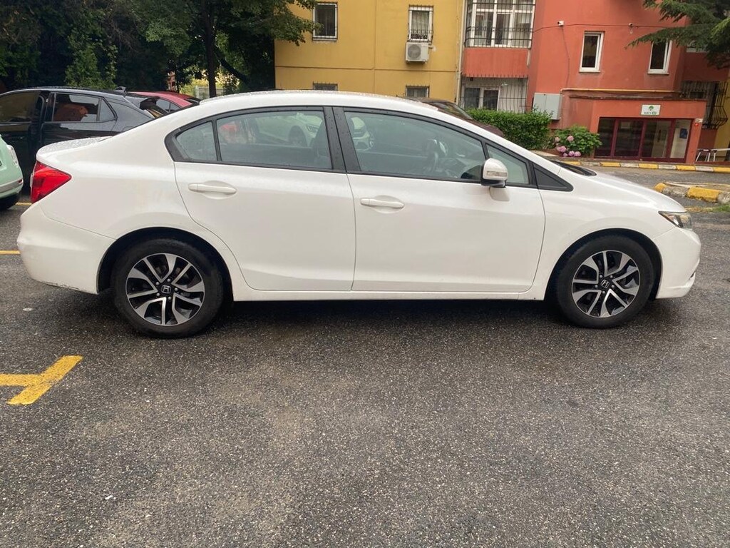 Hatasız 2016 CIVIC Makyajlı 91.000 Km - 5