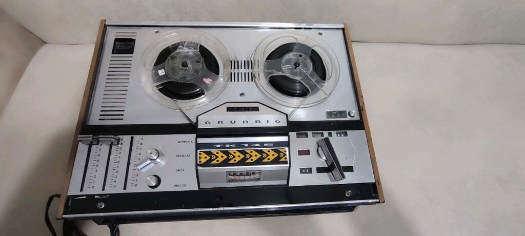 GRUNDIG TK-146 - 2