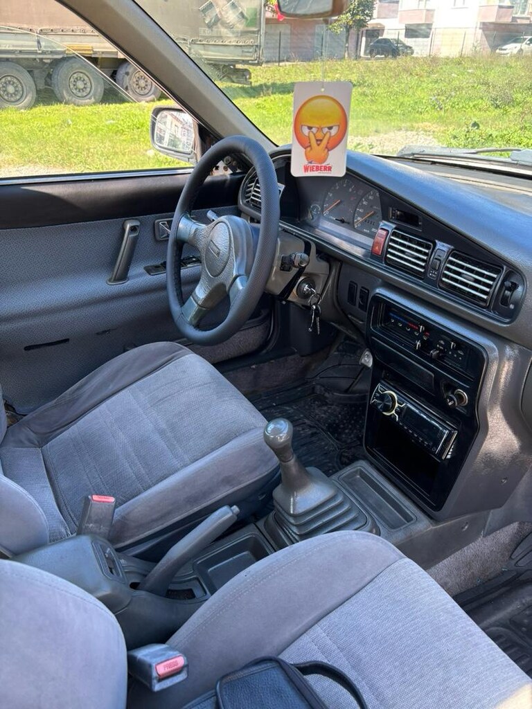 MAZDA 626 91 model - 2
