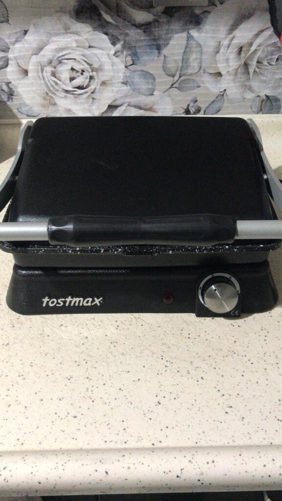 Tostmax Granit Tost Makinesi Izgara Özellikli - 2