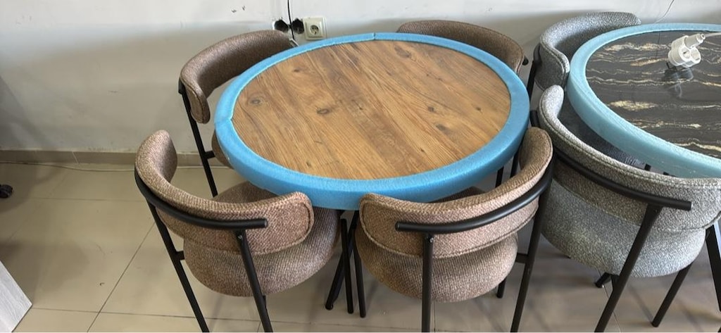 YEMEK MASASI SET HALİNDEB - 4
