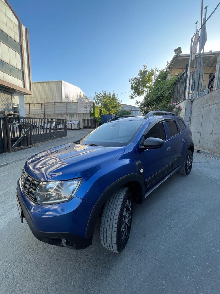 dacia duster çeki demirli - 3