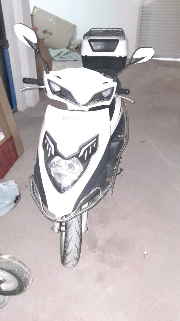 sahibinden satılık 2025 model servis bakimli motosiklet - 4