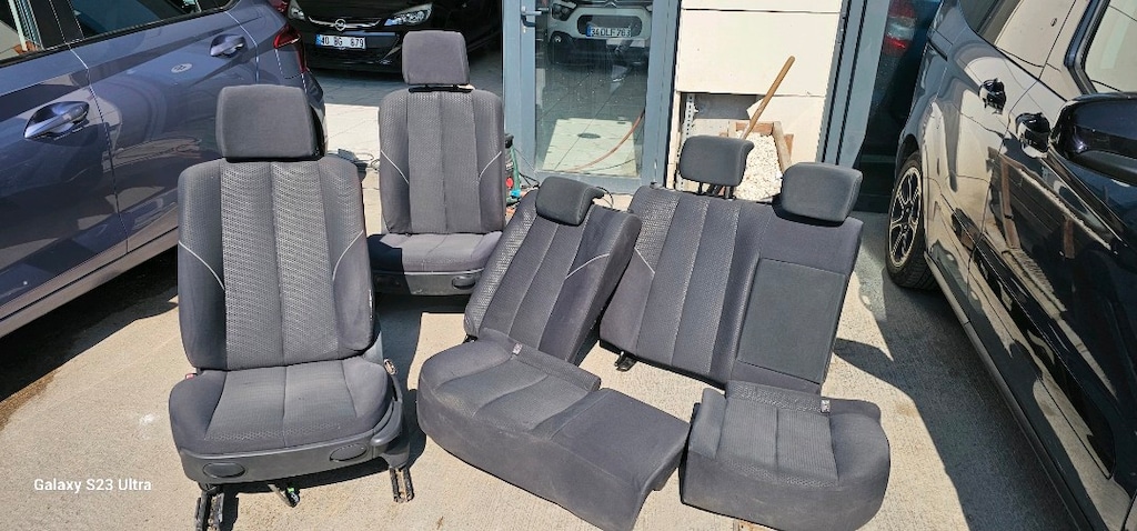 MEKAN 2 KOLTUK TAKIMI SET AİRBAGLİ - 3