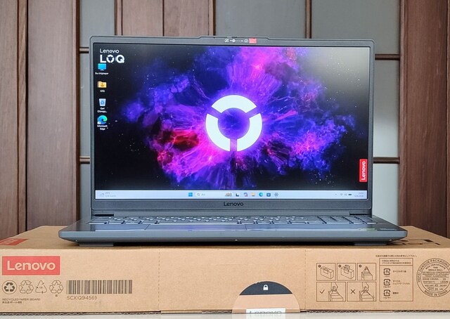 LENOVO LOQ İ5-12450HX 16 RAM 512 SSD RTX 3050 6 GB 144HZ GARANTİ