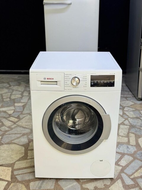 yeni nesil tertemiz bosch 9 kg çamaşır makinesi
