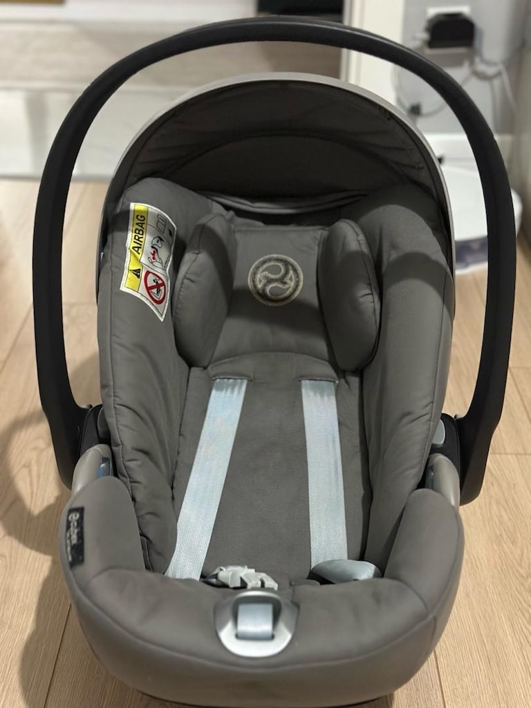 CYBEX PUSET TEMİZ - 3