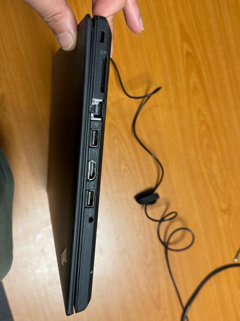 Lenovo T470 i7 8gb Ram 256 ssd - 7