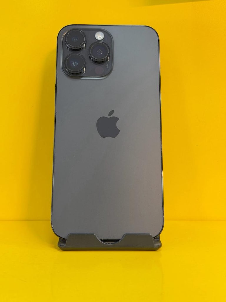 İPHONE 14 PRO MAX 256 GB SİYAH - 2