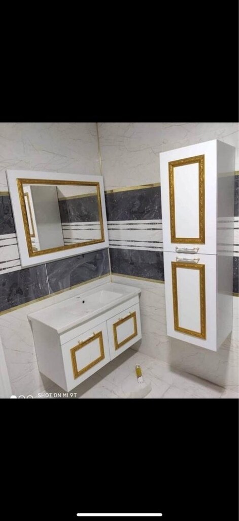 duşakabin ve banyo dolabı - 9