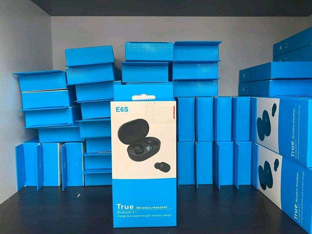SIFIR E6S ŞARJ GÖSTERGELİ KABLOSUZ BLUETOOTH KULAKLIK - 3
