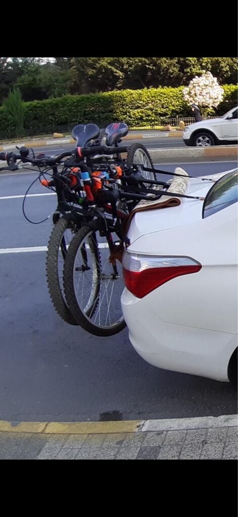 Peugeot ve Orbis marka 2 adet bisiklet ve taşıma aparatı - 12