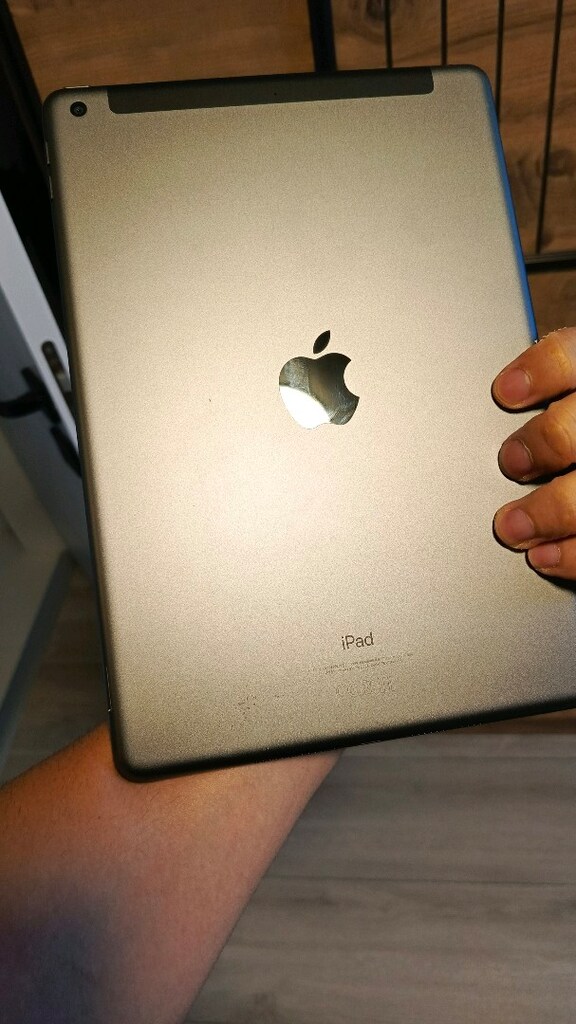 İpad 9 + klavye - 3
