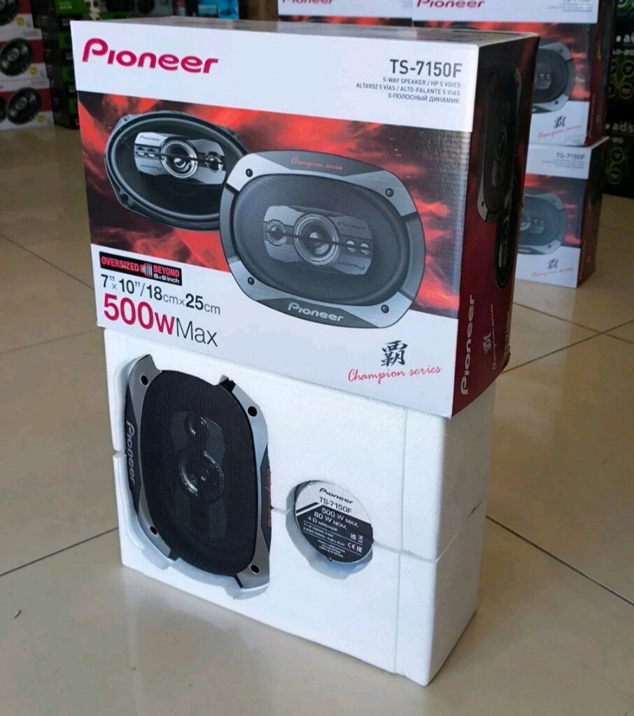 PIINEER TS-7150 F MUHTASEM KALİTE - 4