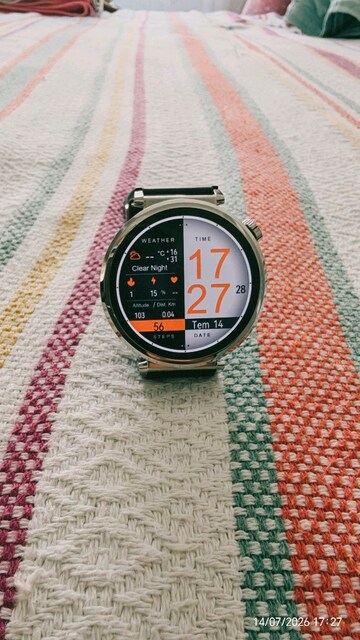 Huawei Watch GT 5
