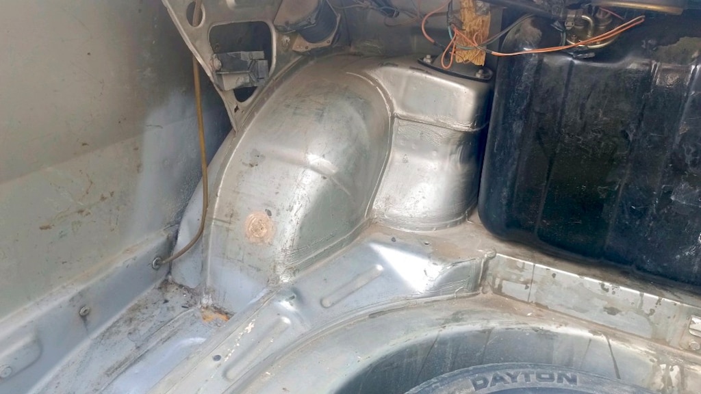 2000 Model Şahin Çoğu yer Boyasız - 13