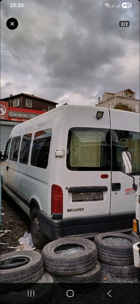 2004 MASTER 14+1 ÇEKME BELGELİ - 2