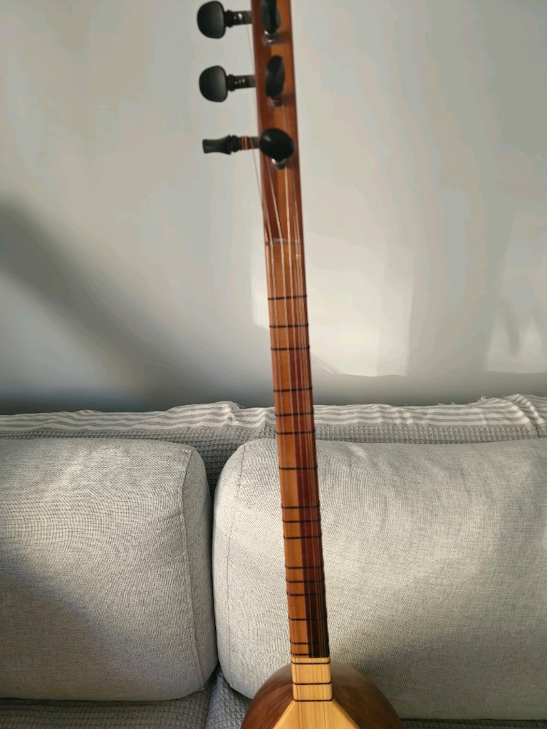 Sırrı Laçin 41cm Kısa Ceviz - 12