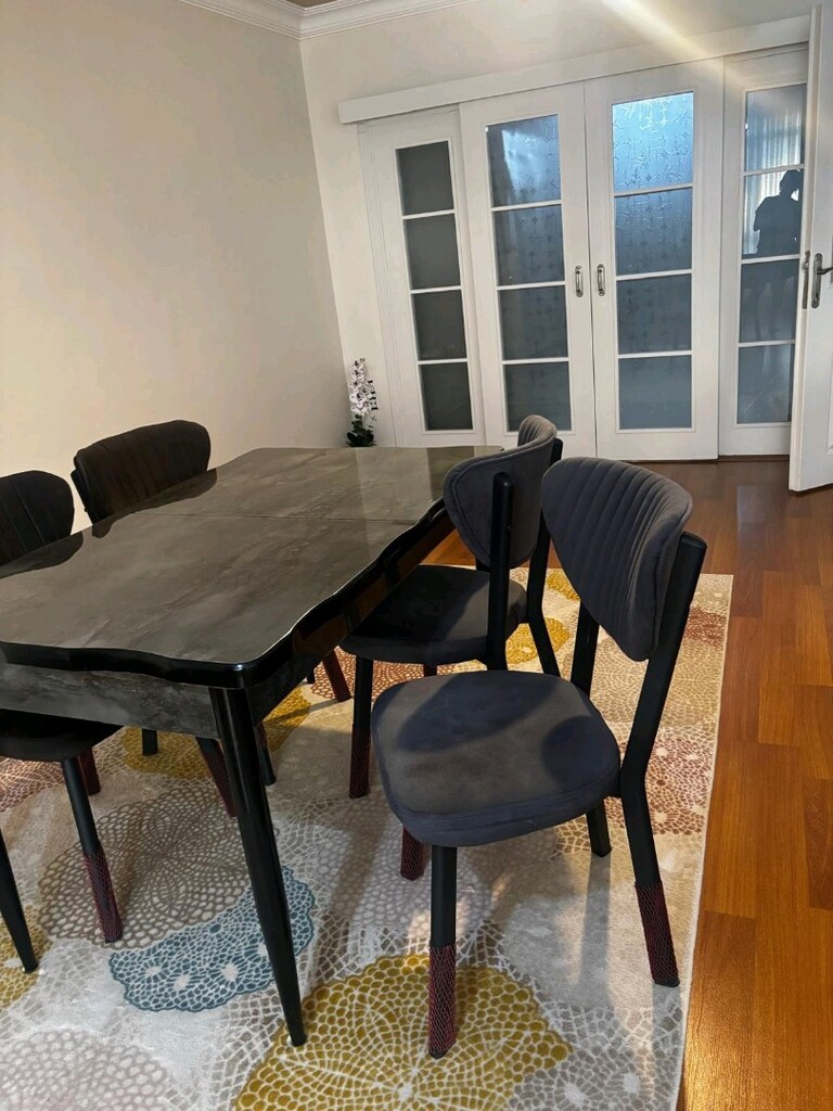 yemek masası - 4