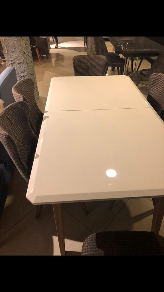 Yemek Masası 6 Kişilik - 3