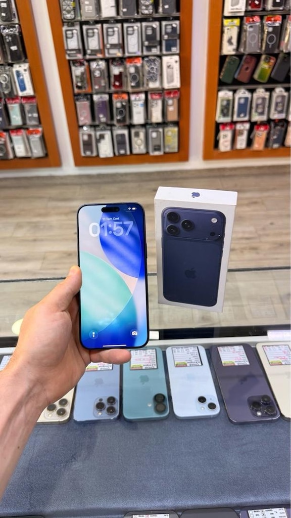 iPhone 17 Pro Max Abis 512GB - 10
