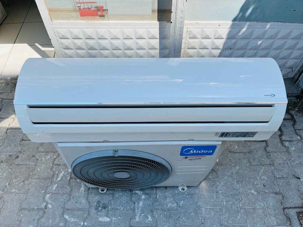 24 BTU İnverter garantili klima servisinden - 3