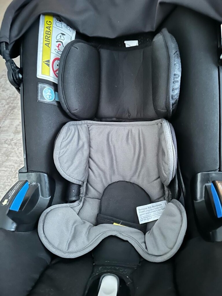 Doona bebek arabası & puset - 6