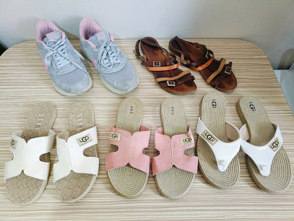 Kadın Ugg Terlik Sandalet Spor Ayakkabı 40 Numara FİYATLARI FARKLIDIR