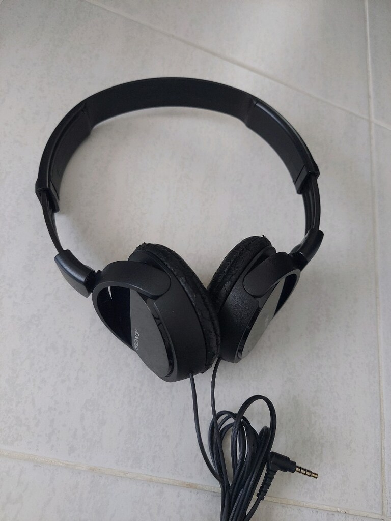 Sony mikrofonlu Kulaklık - 9