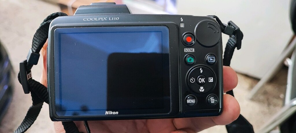 Nikon Coolpix L110 – Temiz / Acil satılık - 2