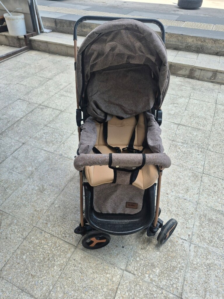 bebe arabası - 2