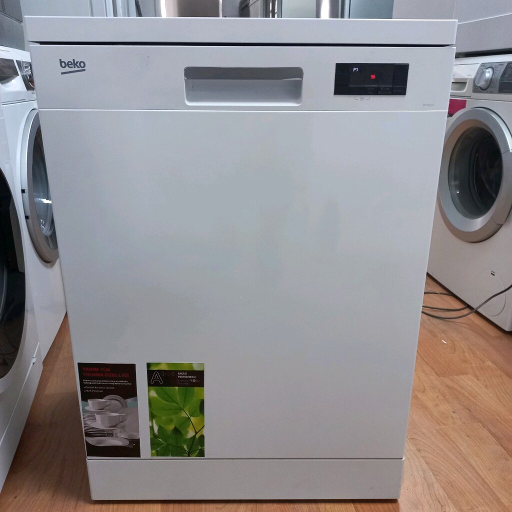 4 Programlı Sessiz Motorlu Beko Bulaşık Makinesi! - 4
