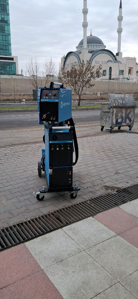 GAZALTI KAYNAK MAKİNASI 500 AMPER - 3
