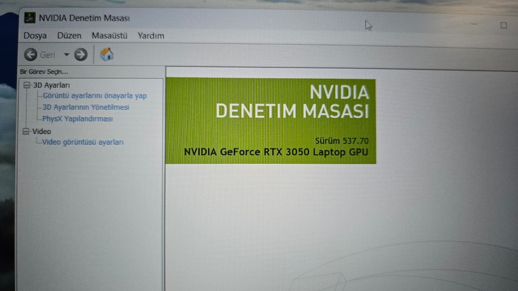 LENOVO İDEAPAD GAMİNG DDR5 OYUNCU LAPTOP. - 12