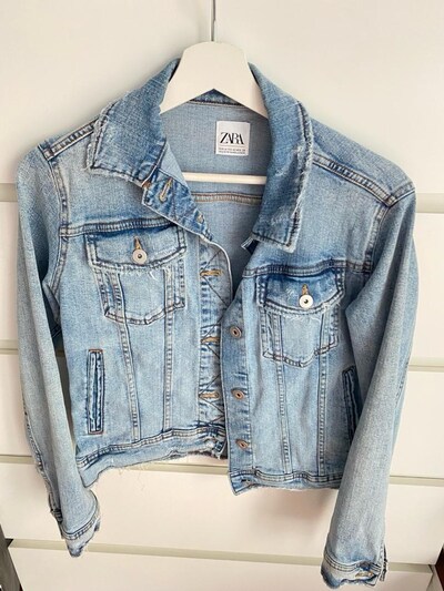 Zara Jean Ceket