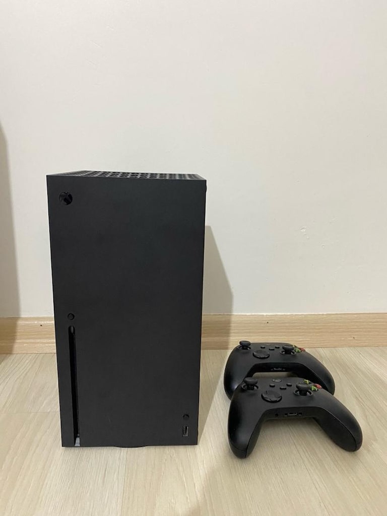 Xbox Series X 1 Tb Çift Kol Tertemiz - 3