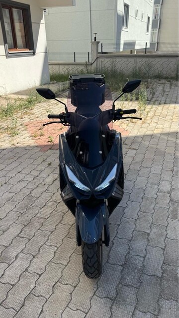 SATILIK MOTOSİKLET KUBA NEWCITY 50/125