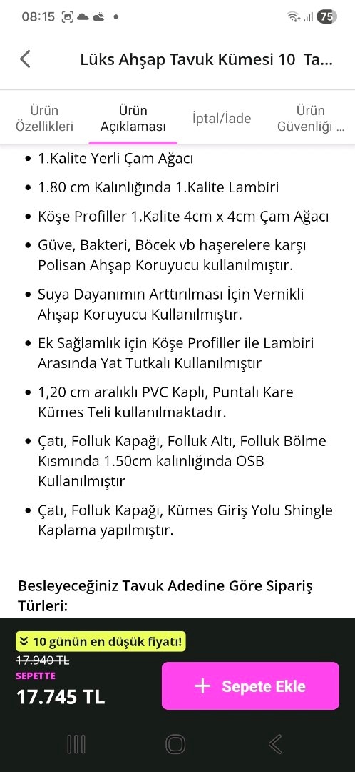 bahce mobilyasi - 9