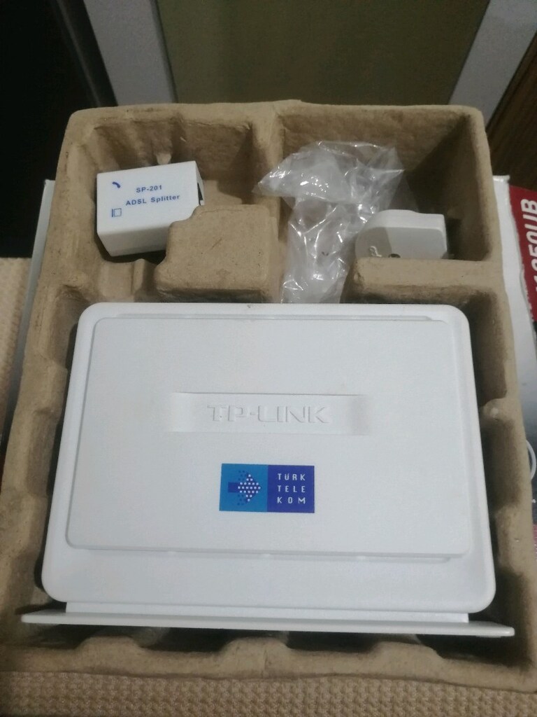 Modem türk telekom - 3