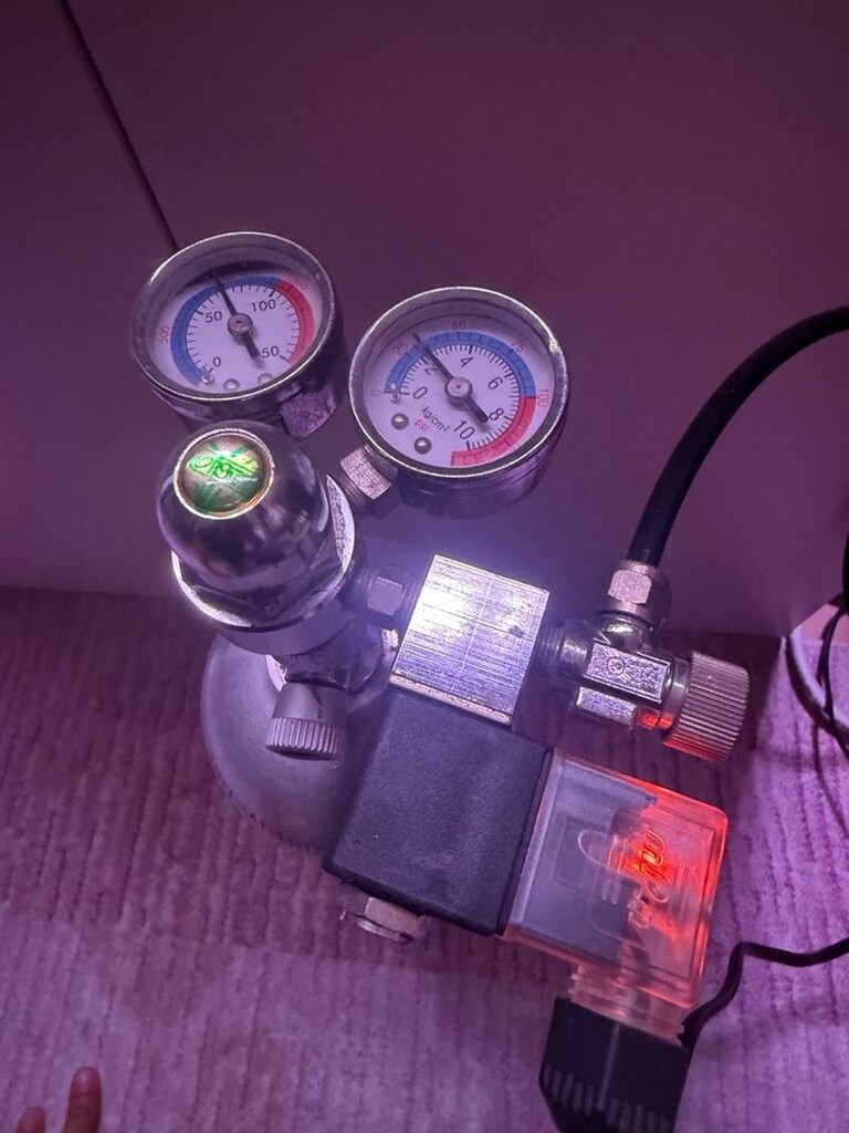 FULL SİSTEM PLANTED AKVARYUM SETİ SATILIK - 3
