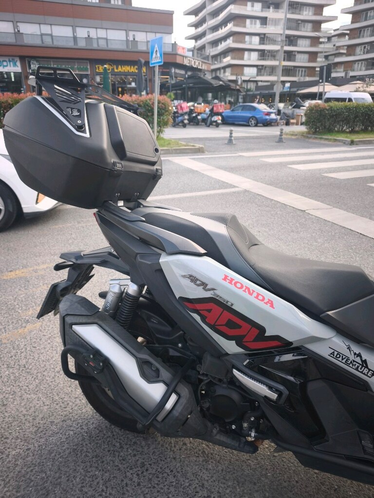 Honda ADV 350 Hatasız Bakımlı - 3
