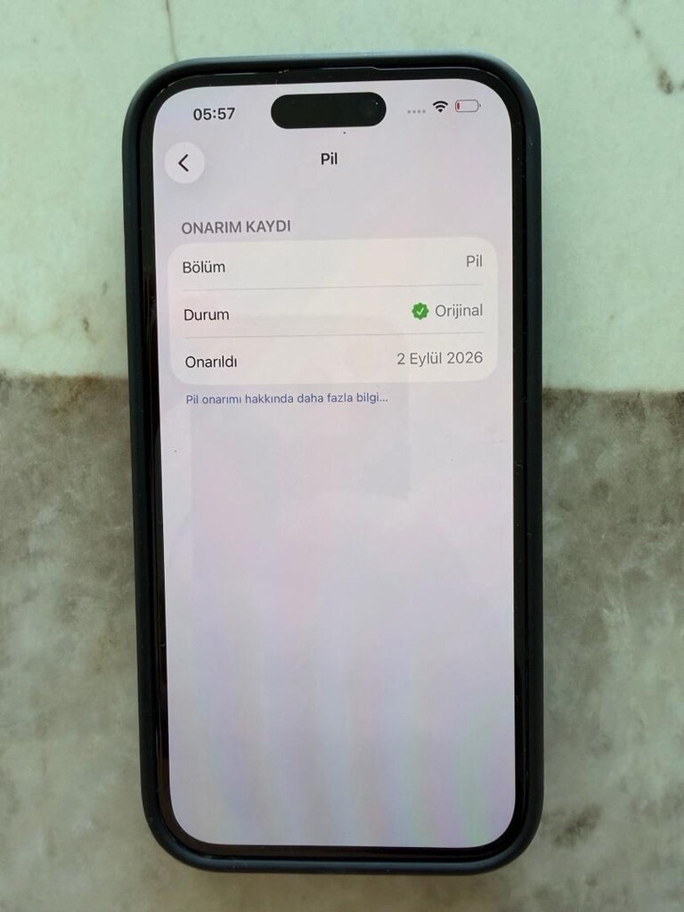 İPHONE 15 - 2
