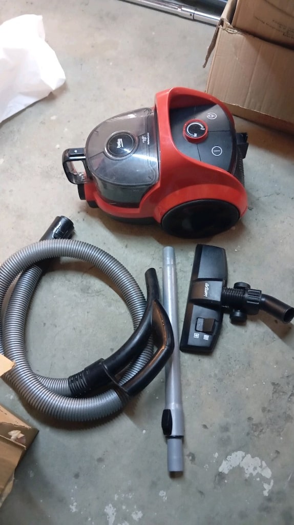 BEKO TOZ TORBASIZ SÜPURGE HERŞEYİ İLE BİRLİKTE - 4