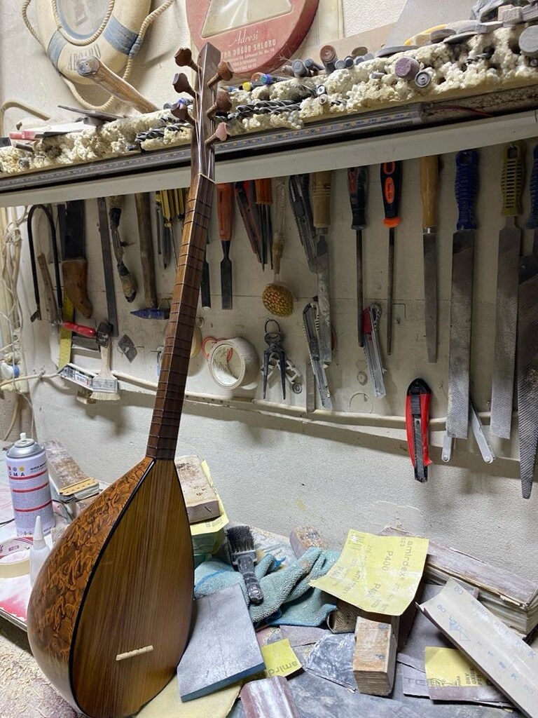 Cura saz - 2