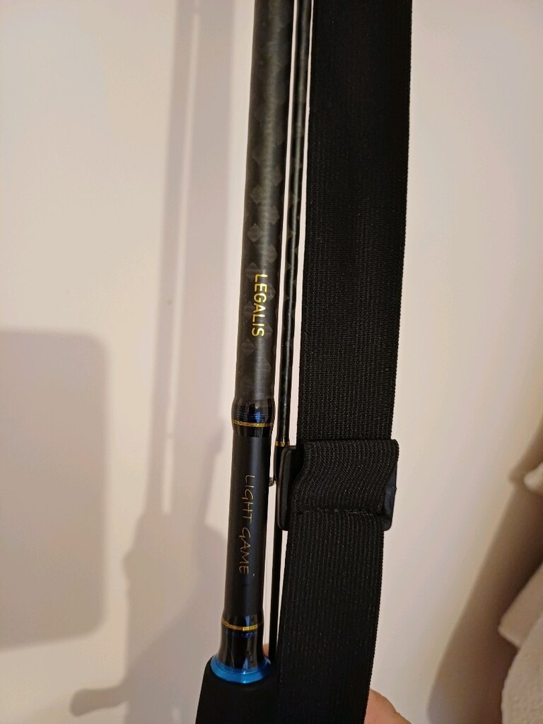 Lrf Olta Kamışı + Lrf Olta Makinası - 2
