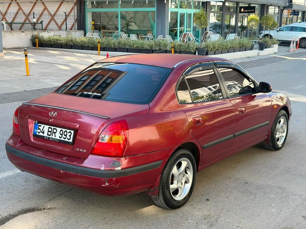 Otomatik Elantra - 2