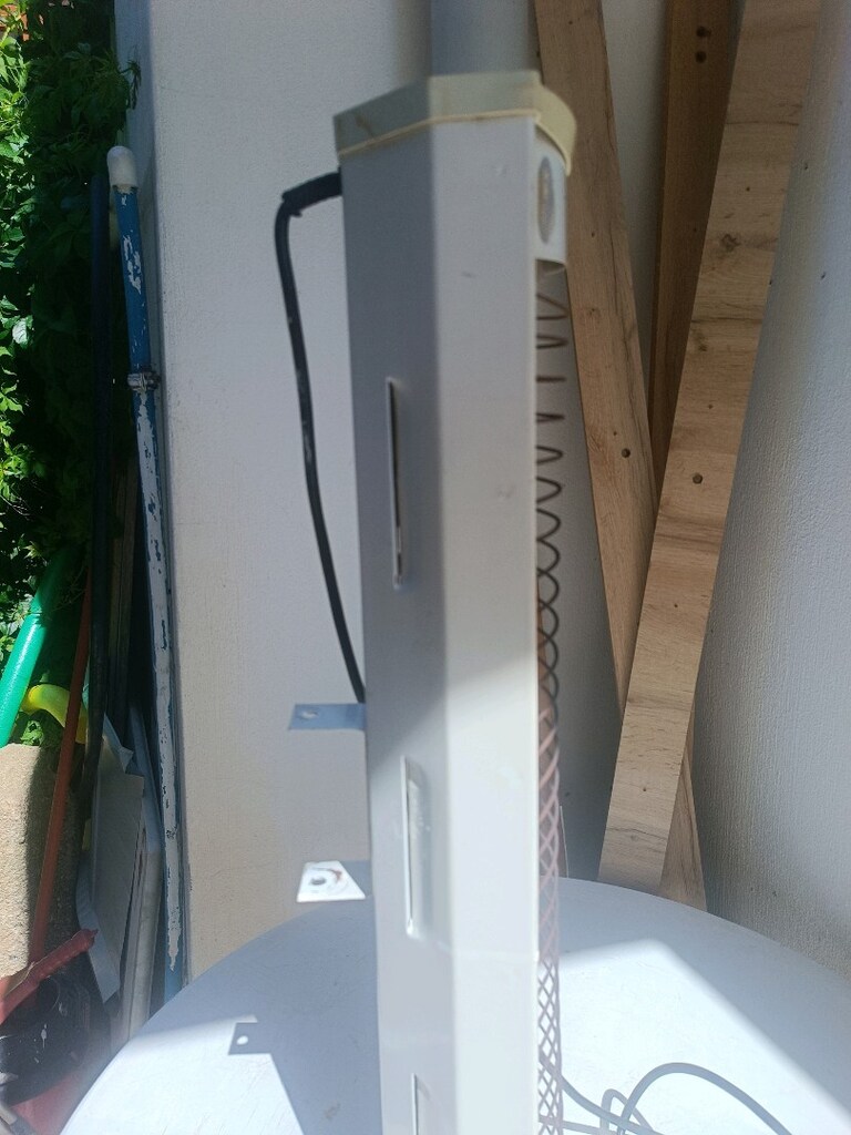 Elektrikli Ufo ısıtıcı - 4