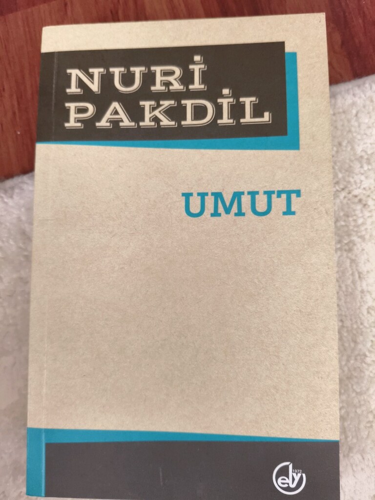 Nuri Pakdil, Umut - 2