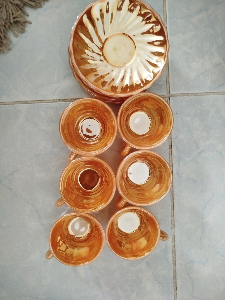 kahve servis takımı - 2